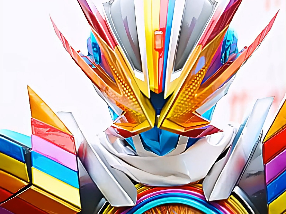 彩虹龙简直帅爆了!就是不知道能不能打爆吉吉国王?