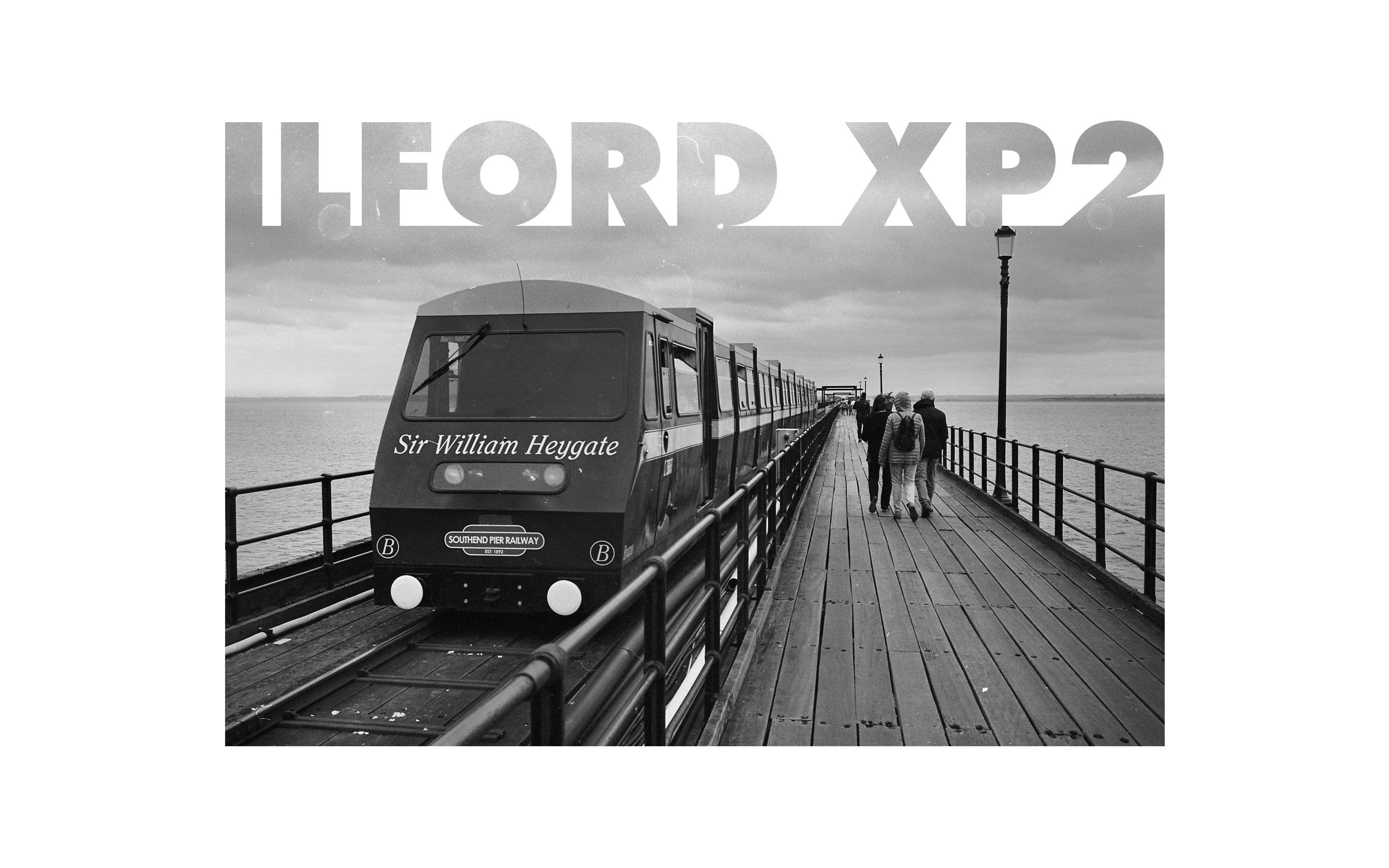 【瞎拍胶片】伊尔福 Ilford XP2  瞎拍滨海绍森德地球最长突堤…&伦敦哔哩哔哩bilibili