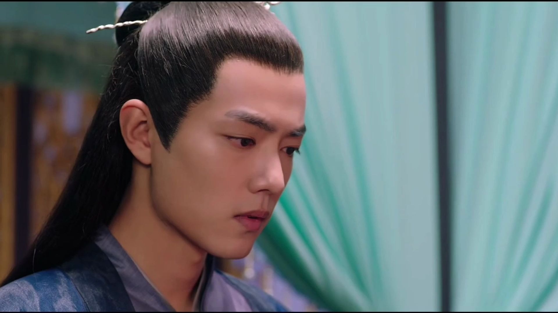 陈情少年们的别样古装造型!