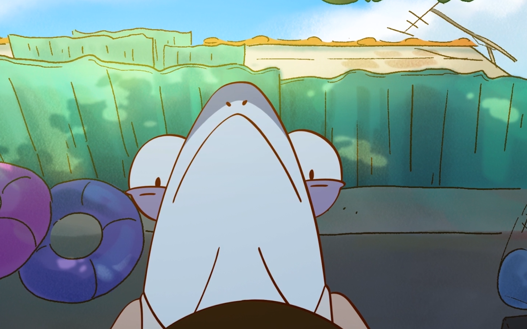 咸鱼哥这是啥啊-国创-全集-高清独家在线观看-bilibili-哔哩哔哩