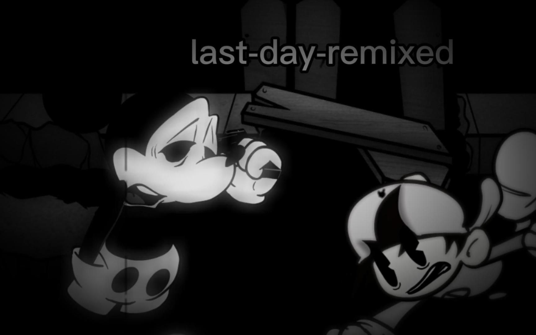 [图]神曲警告！！超好听的Remix！！Last Day Remixed