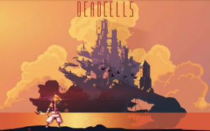 [图]这TMD就通关了？！挑战死亡细胞Dead Cells 最终 BOSS守望者