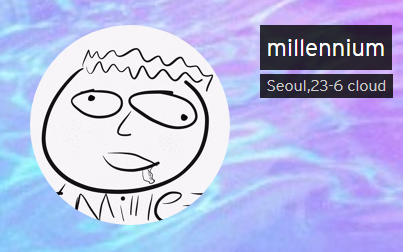 【崔来星】yg练习生millennium编曲合集 持更中