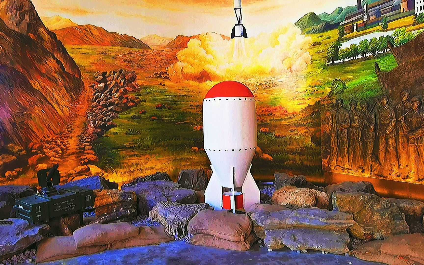 816军工小镇印象2