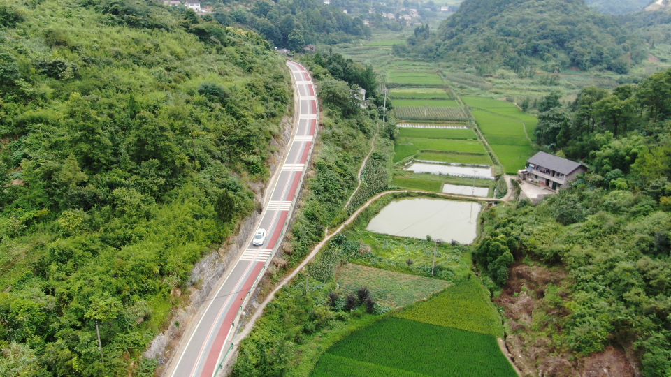 [图]西山环线 日常巡线