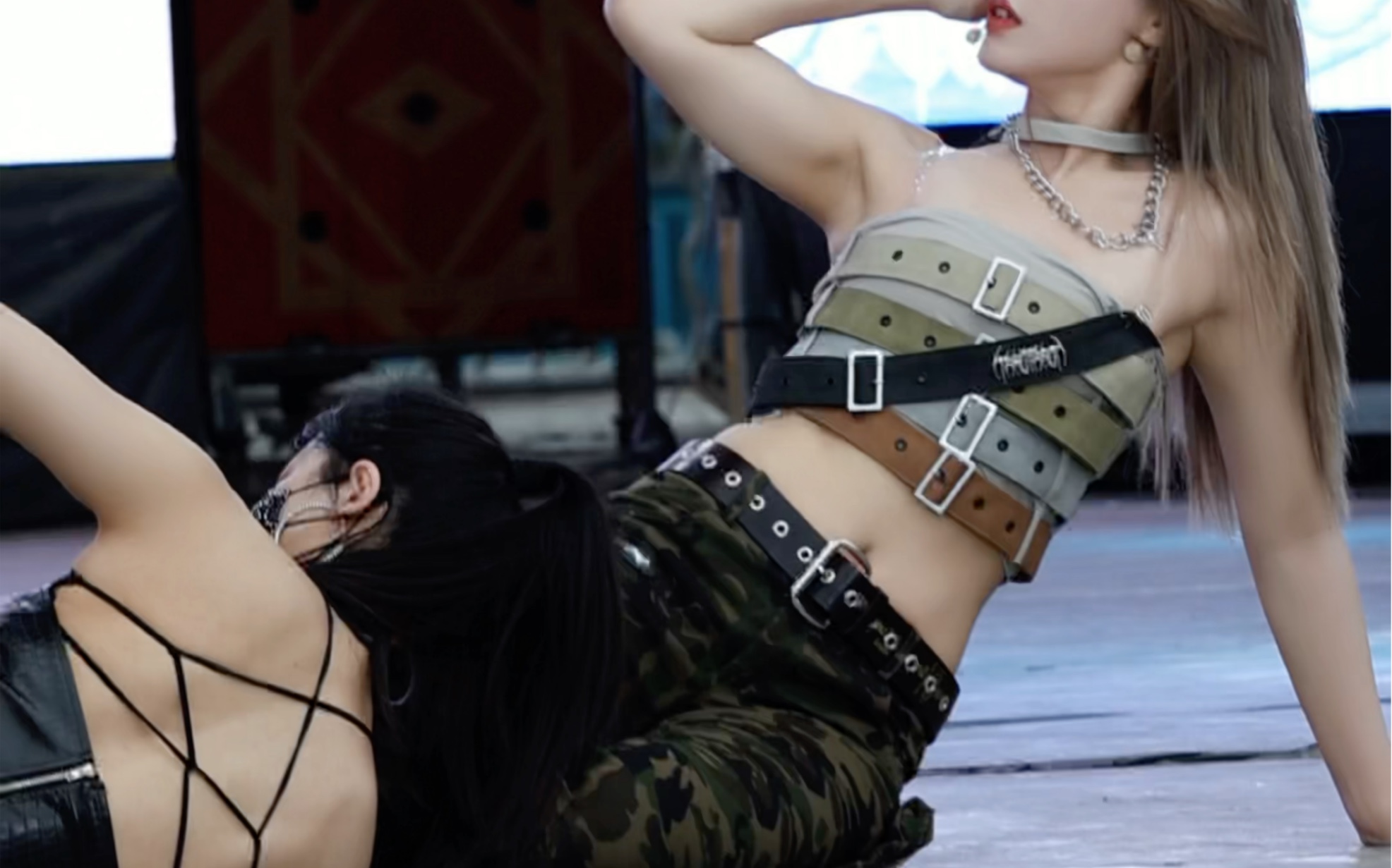 【戴萌】上海欢乐谷音乐节521心动告白季|how we do it focus|snh48