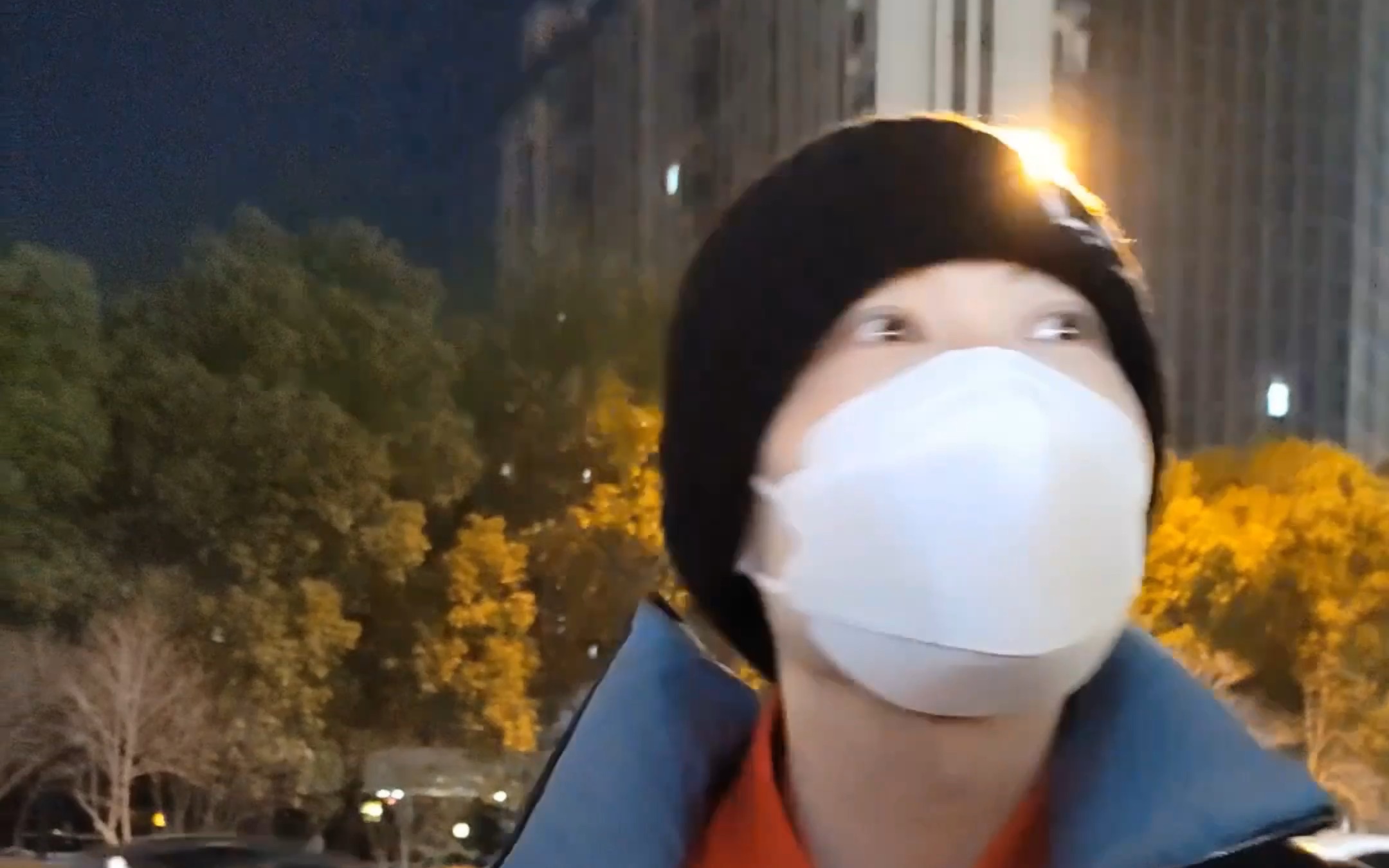 这个冬天遇见了真诚的神「配音演员赵路」