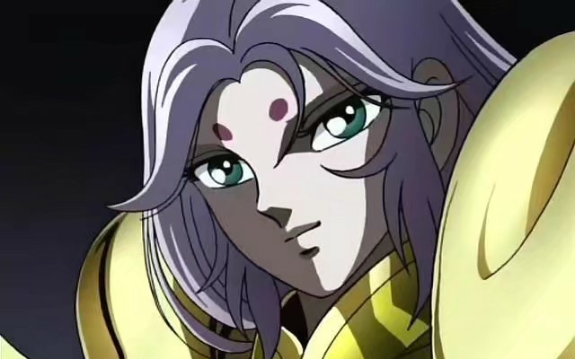 圣斗士星矢战记知晓圣衣的神髓白羊座穆