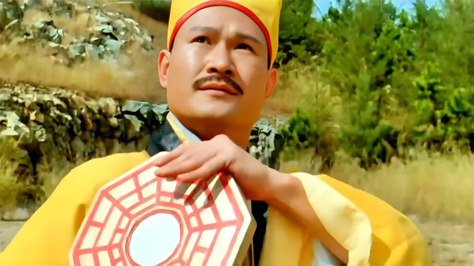 林正英十大最强僵尸道长排名!