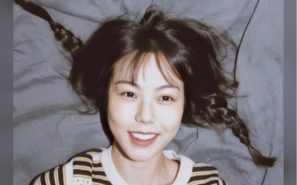 金敏喜# 美得热烈而疏离