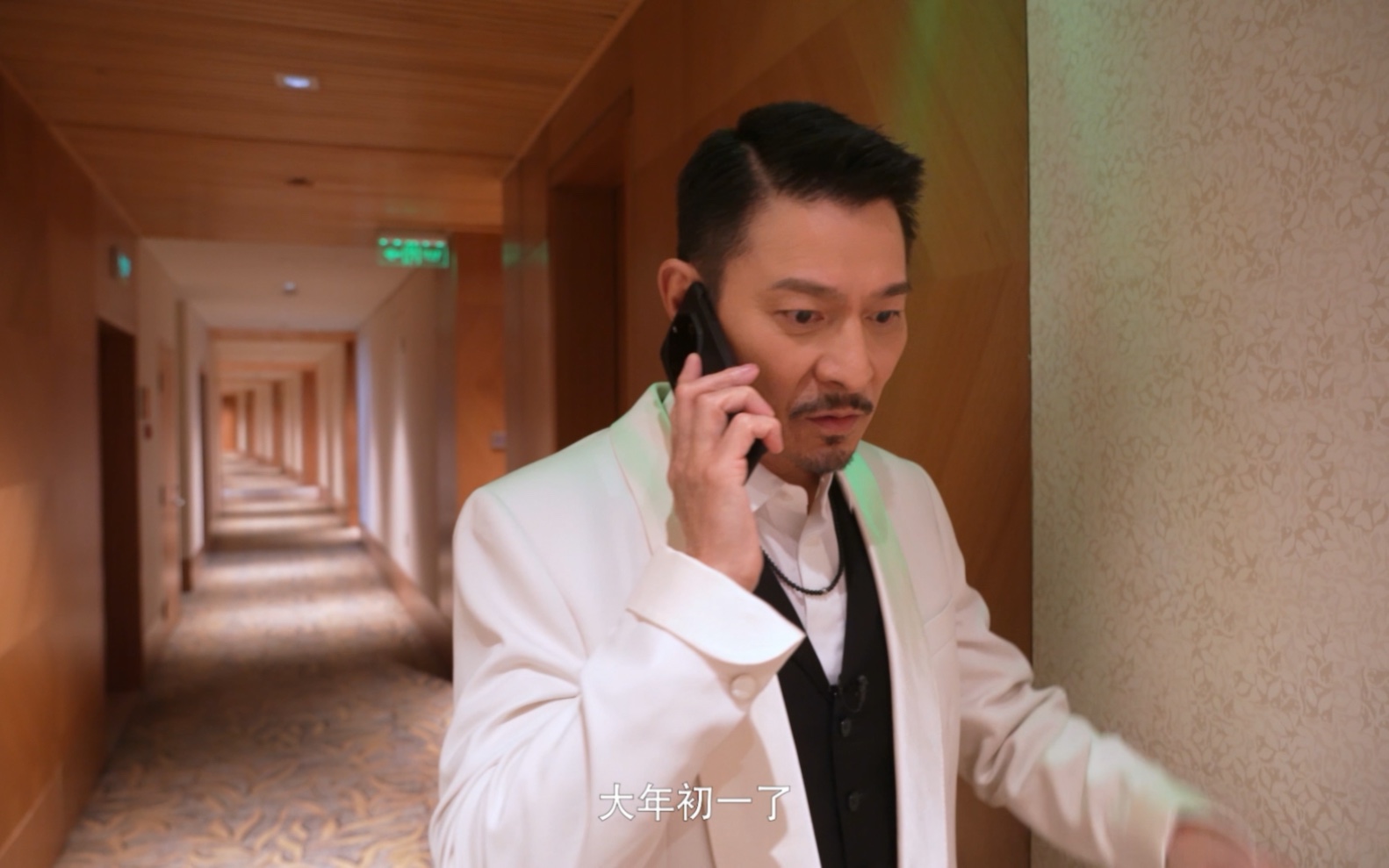 一红到顶!宁浩刘德华合作新片《红毯先生》改档大年初一!
