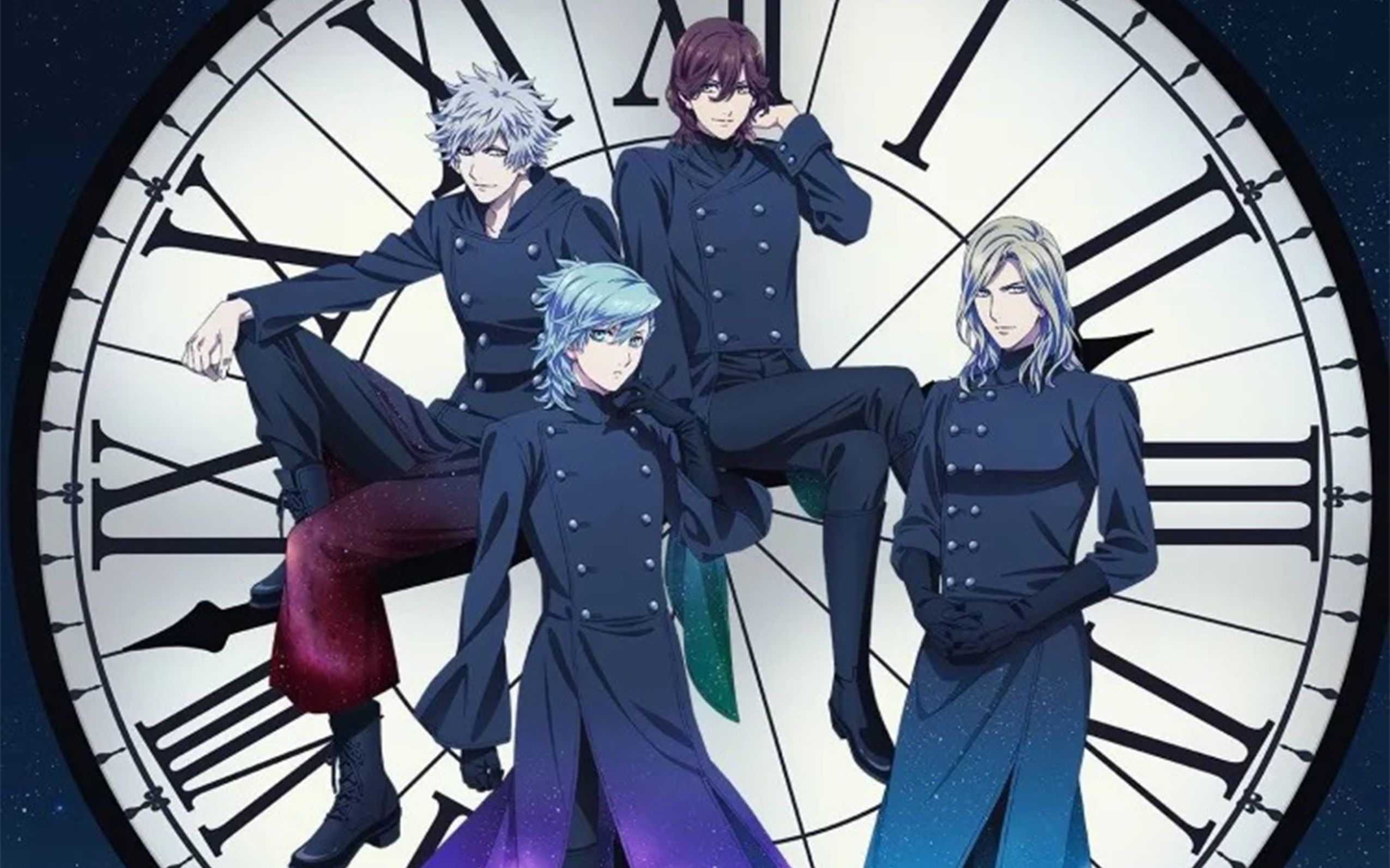 【歌之王子殿下】quartet night 2nd歌单 云live [是歌单/听歌向]