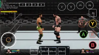 Download Video: 手游 wwe2k15韦德·巴雷特