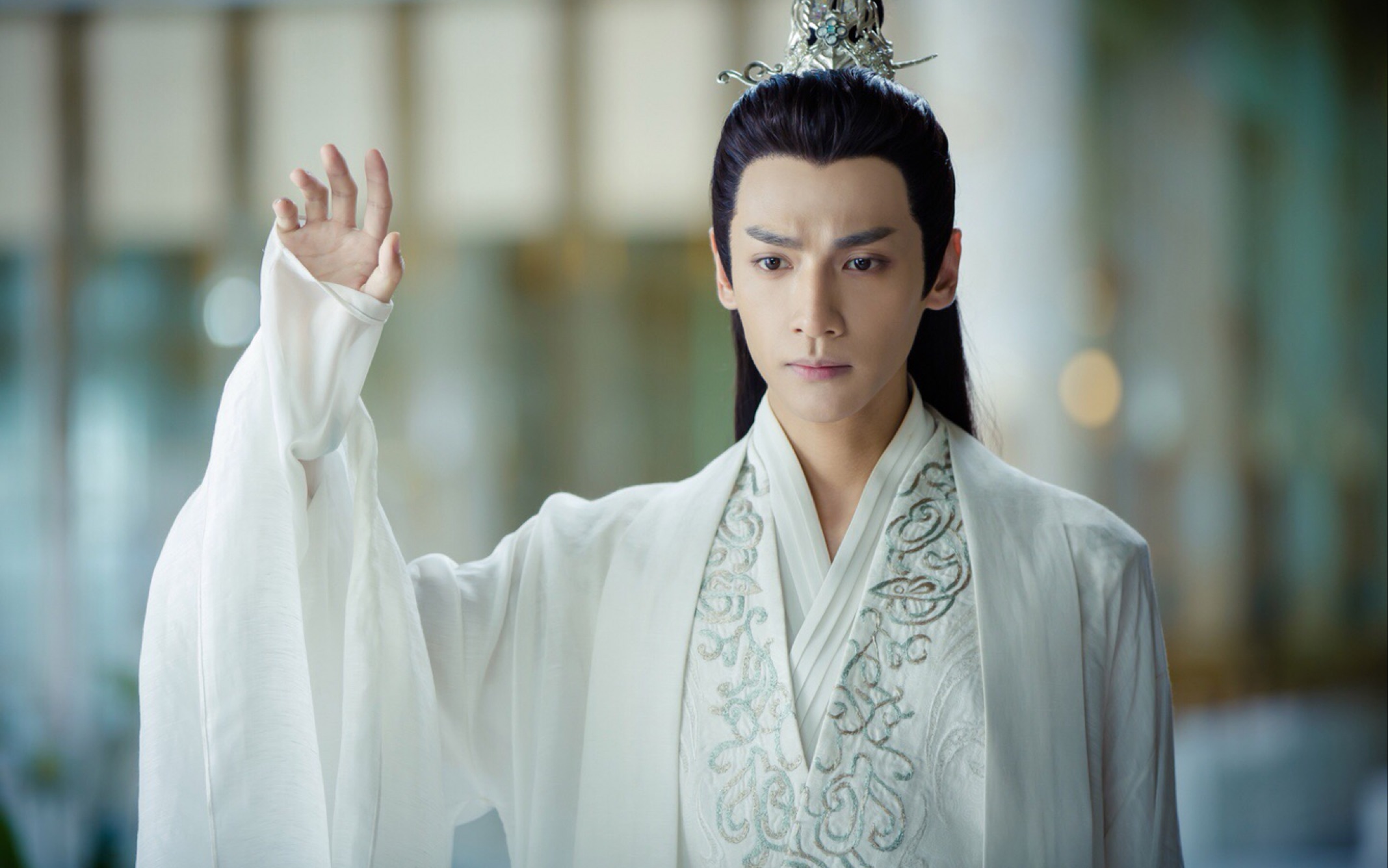 【吴磊】【罗云熙】【双leo】子婴×润玉|权臣幼主|待我江山为聘贺八