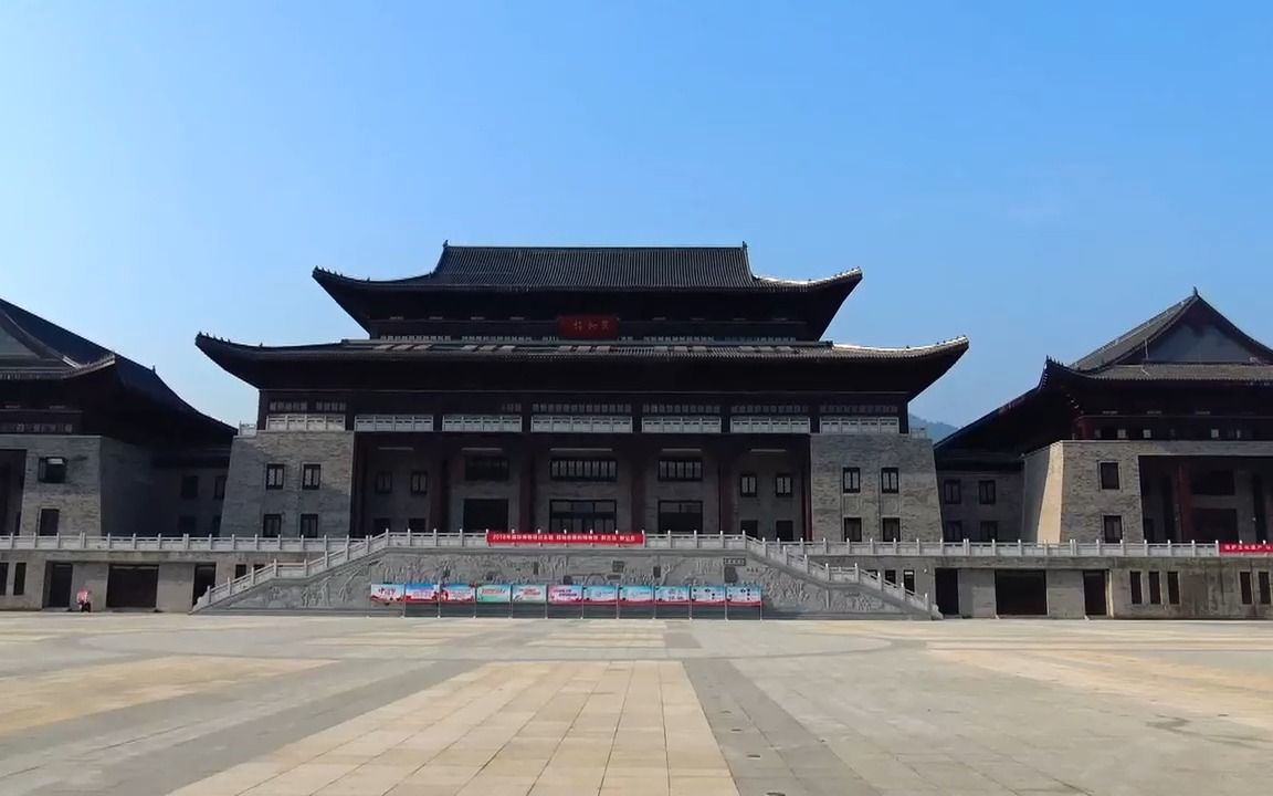 "知行合一"——王桐先生赣南探寻王阳明遗迹行之崇义王阳明博物馆