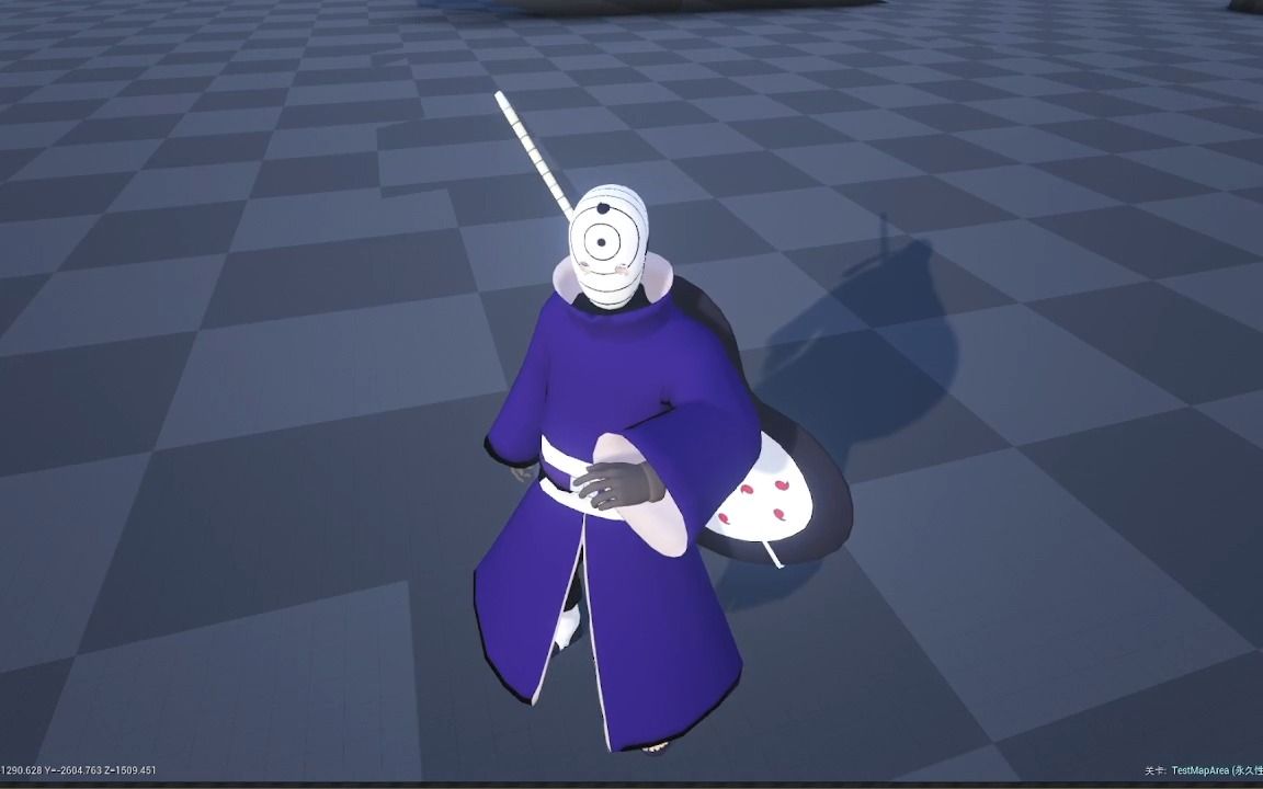 【逆默火影3】白面具【忍界大战!】