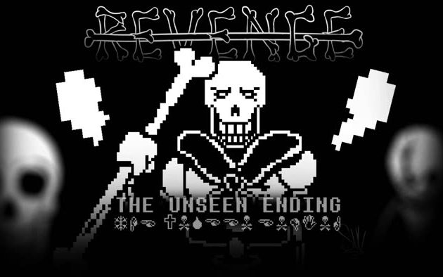 revenge不可视的结局theunseenending