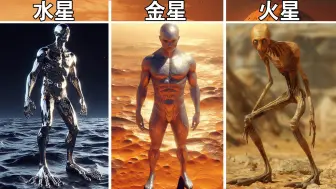 下载视频: 人类生活在其他星球上会是什么样子？