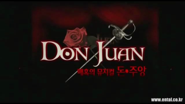 [图]唐璜 Don Juan 韩国版 第一幕