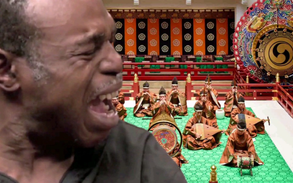 【过于鬼畜】best cry ever with 雅楽(gagaku)