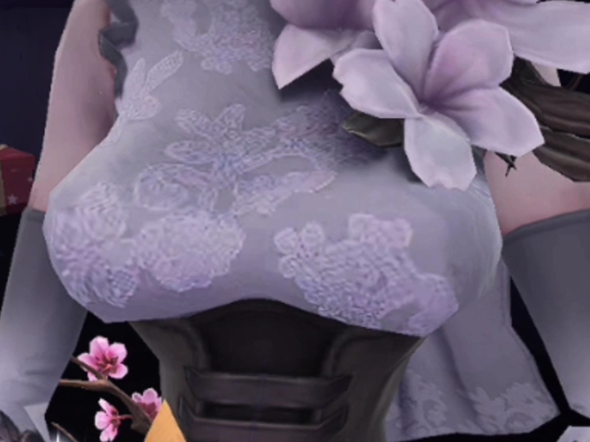 第五人格,红蝶的花嫁美人像