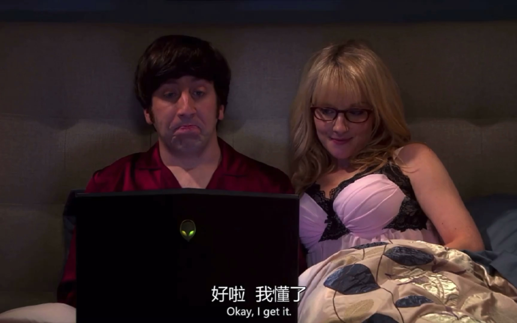 【TBBT】霍华德的打脸视频.哔哩哔哩bilibili