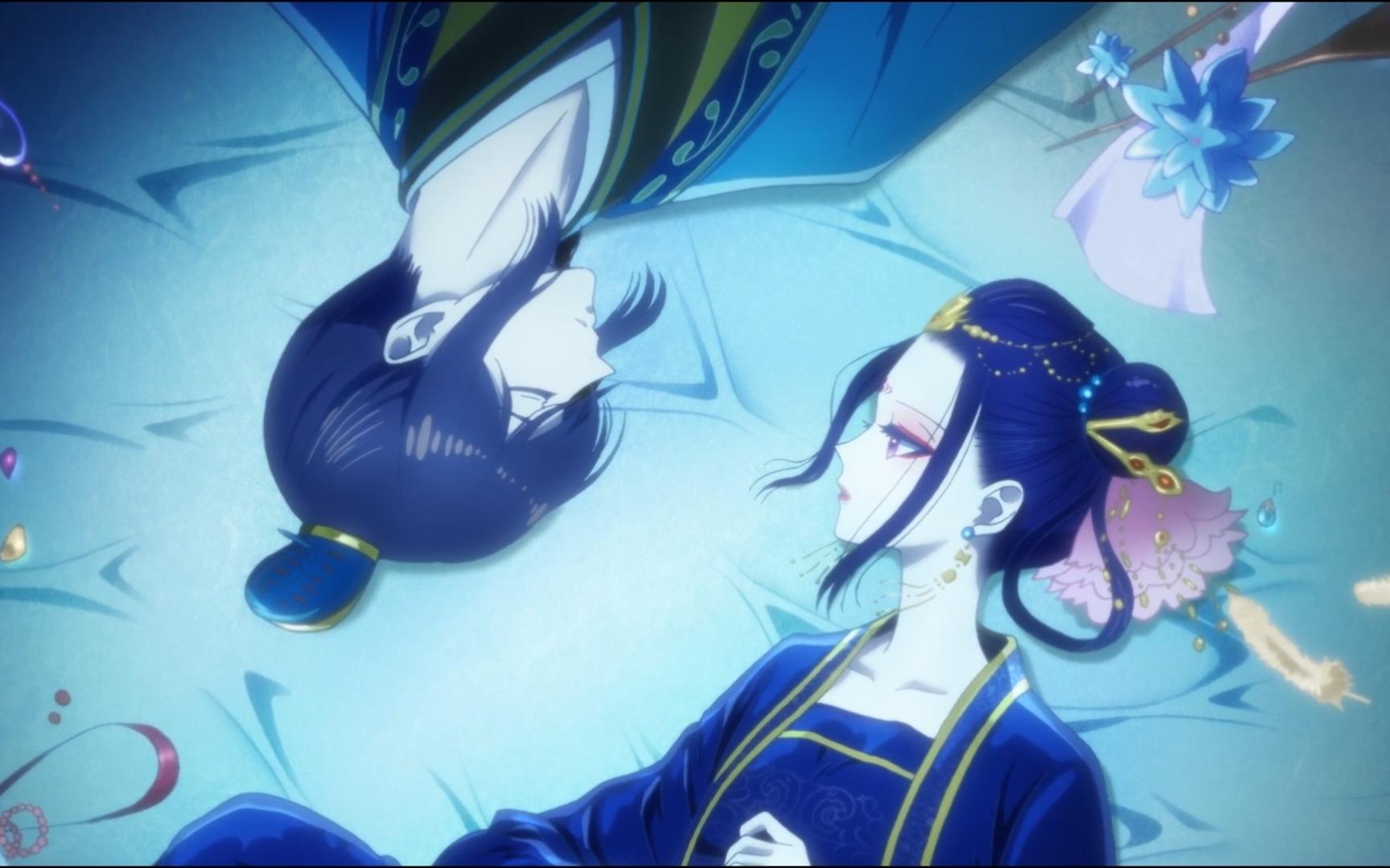 【后宫之乌】吃货乌妃可爱剪辑