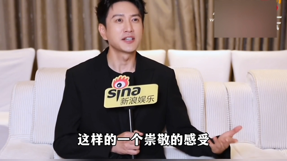 原来王仁君在飞天奖的获奖感言是他即兴说的，因为太紧张之前准备的词全部想不起来了！