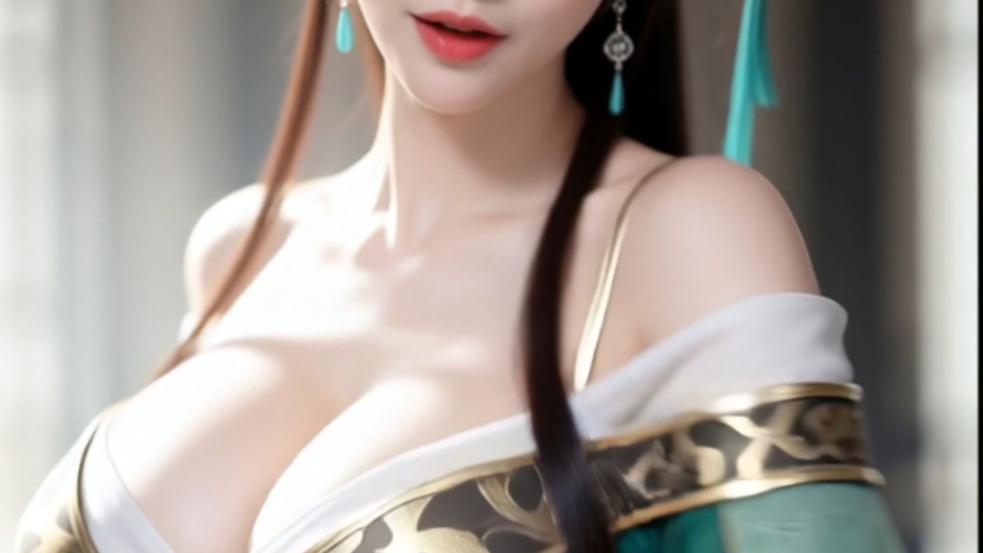 【仙子快乐屋】古风二师娘～经典富有且慷慨❤️