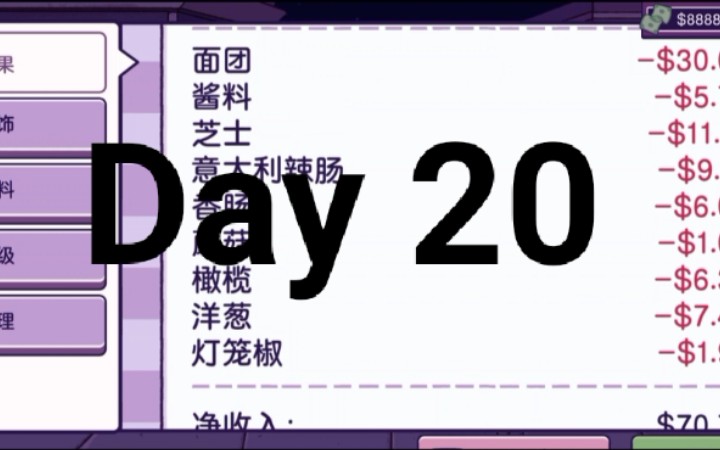 破解版可口的披萨美味的披萨Day20