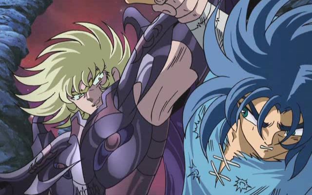 【圣斗士】【拉隆向mad】animals