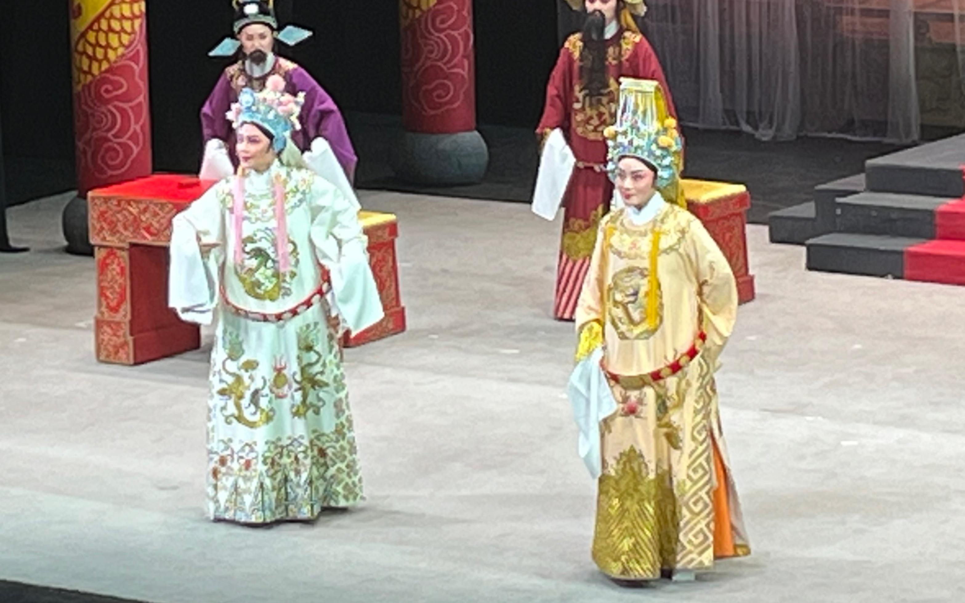 杨婷娜 《孟丽君》选段 安乐皇帝万般好 10.14上海天蟾逸夫舞台