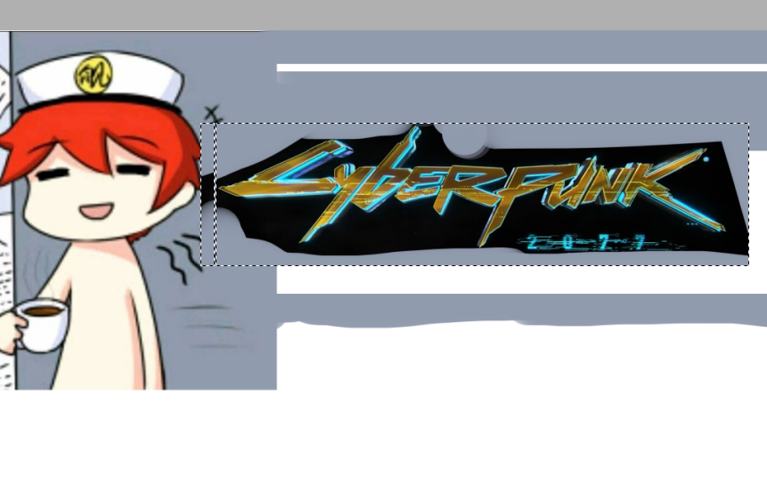 赛博朋克2077x崩坏3休伯利安号舰长dlc特供版