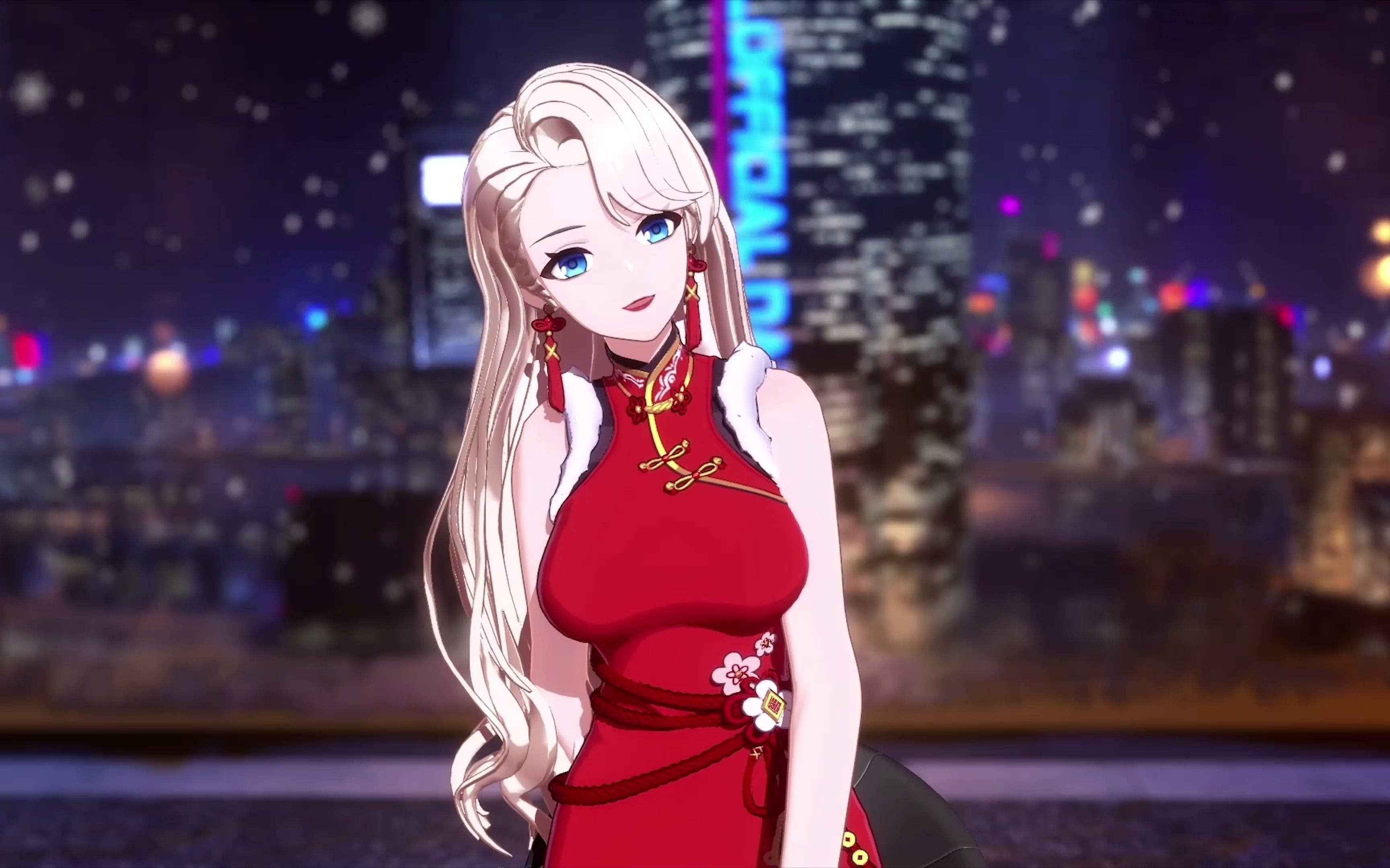 乃琳 哼唱《萱草花》延迟修正