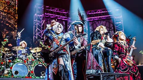 Versailles 2017-2-14 武道馆【全】-哔哩哔哩