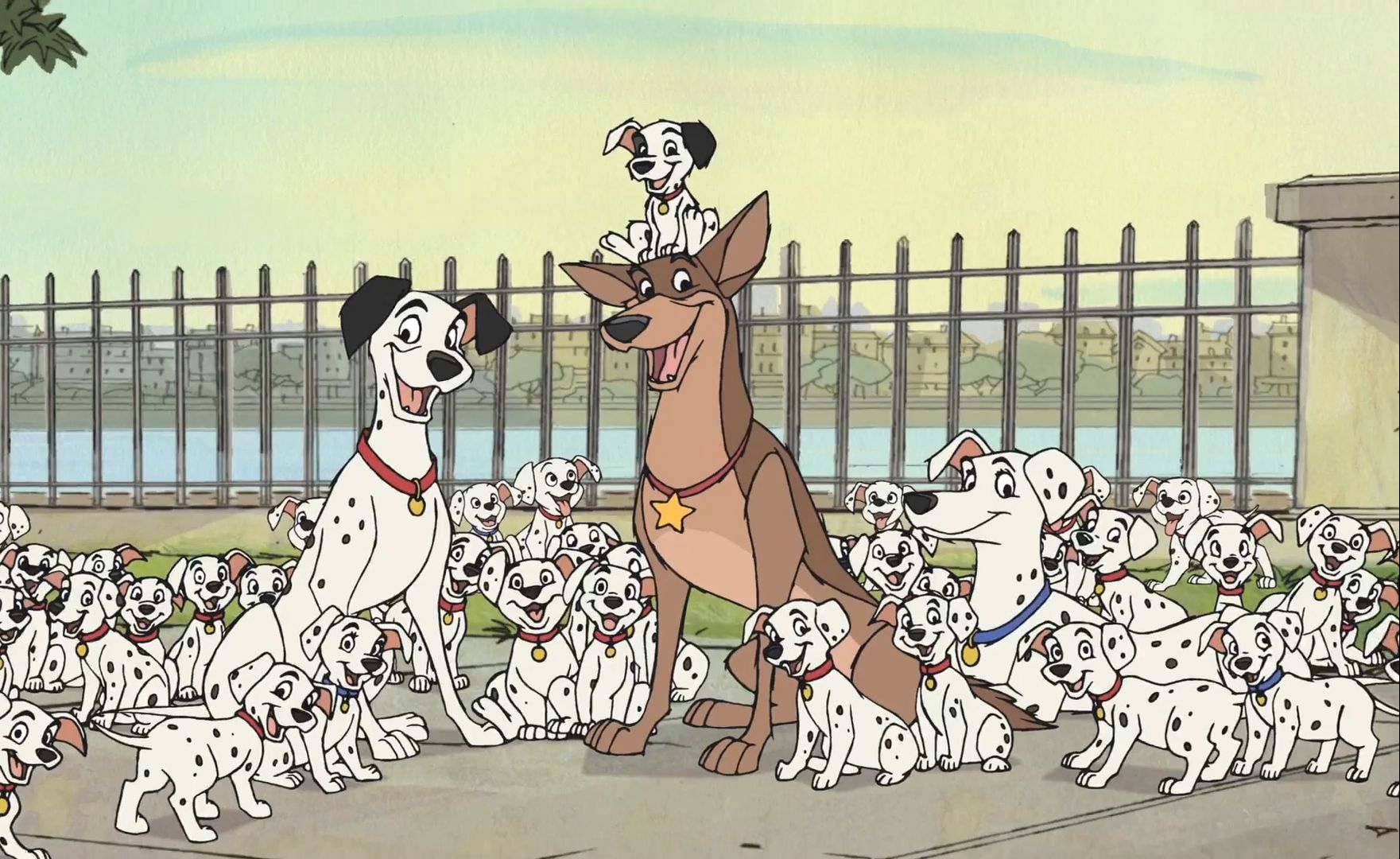 101忠狗2:伦敦大冒险2003