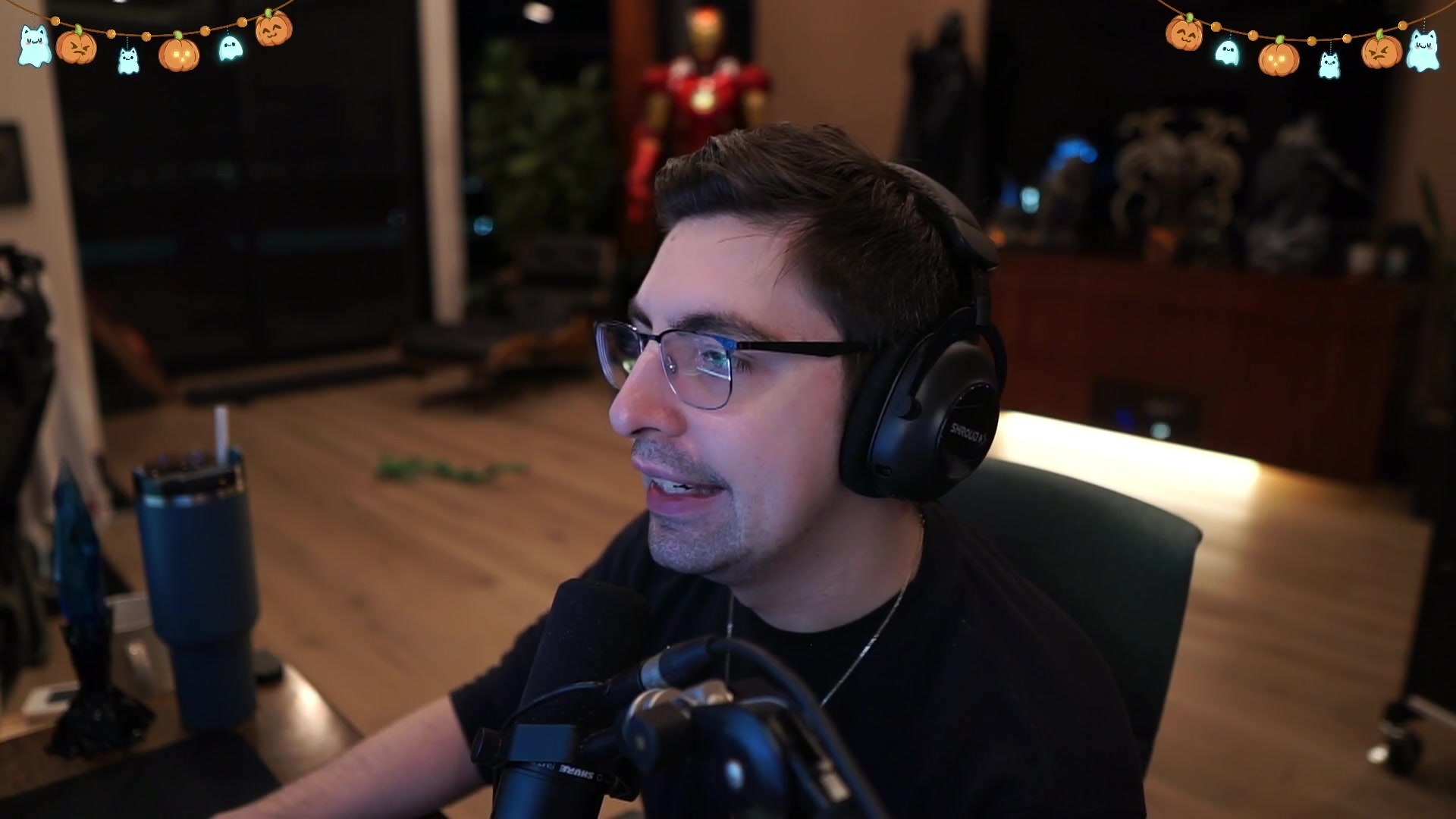 shroud 2024.10.25直播录像