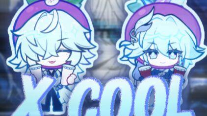⚡️X-COOL!“摇一摇的时代”⚡️_哔哩哔哩_bilibili