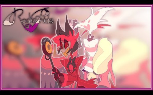 [图]Hazbin Hotel - RadioPride