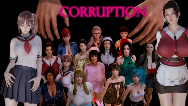 [图]【完结大作/欧美SLG/汉化/动态 】腐化/Corruption【PC+安卓】