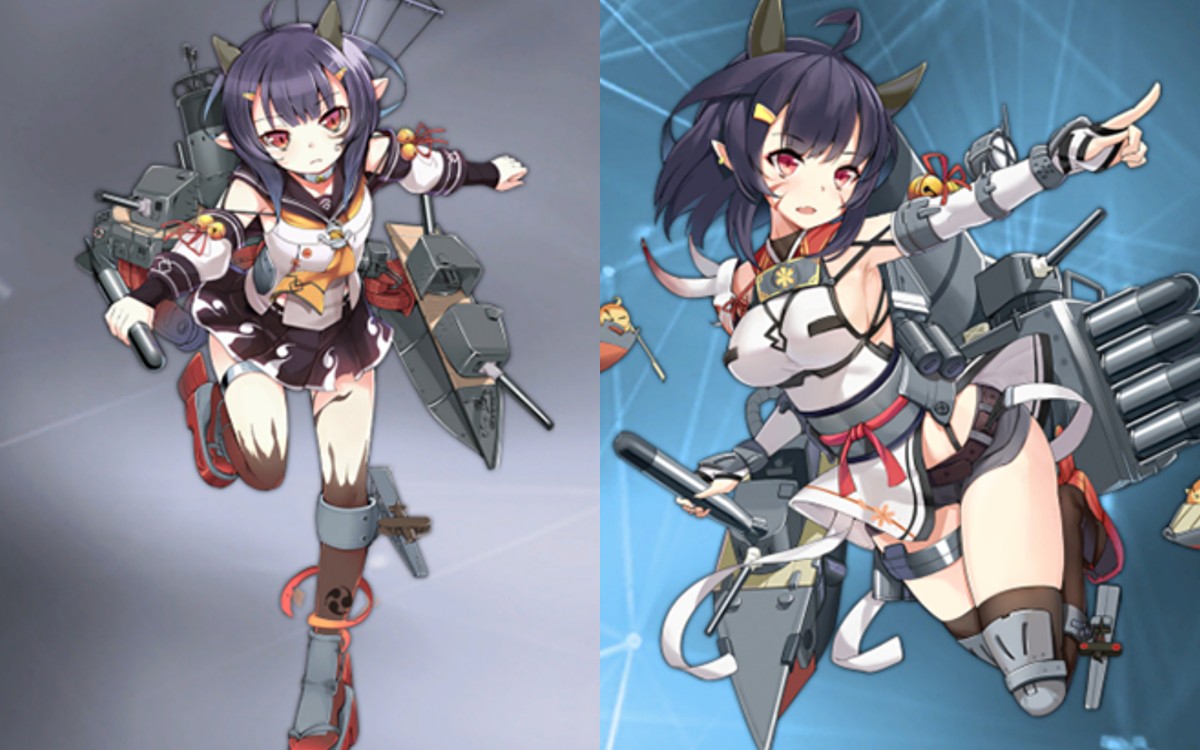 【碧蓝航线】阿武隈(貃)语音鉴赏(不含特殊触摸和誓约语音)