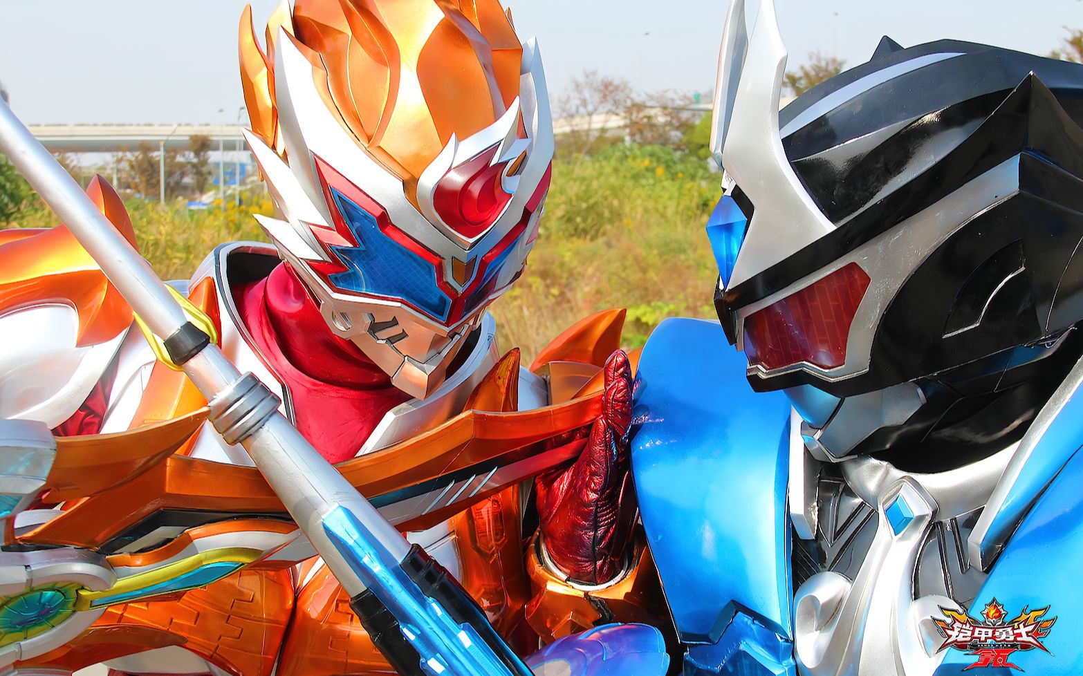 铠甲勇士拿瓦_360百科