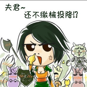 【三国杀】国战逆风1v4 翻盘