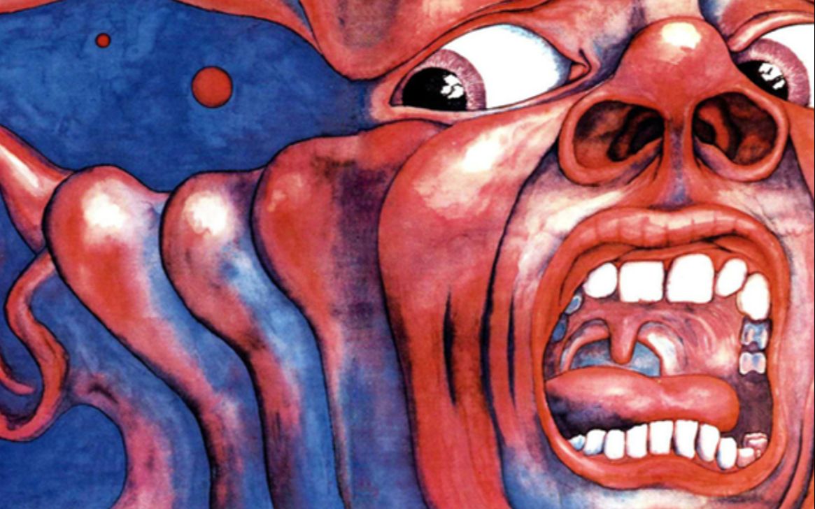 [图][Album] In The Court Of The Crimson King - King Crimson