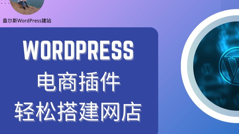 2025年最佳WordPress电商插件推荐,轻松搭建网店