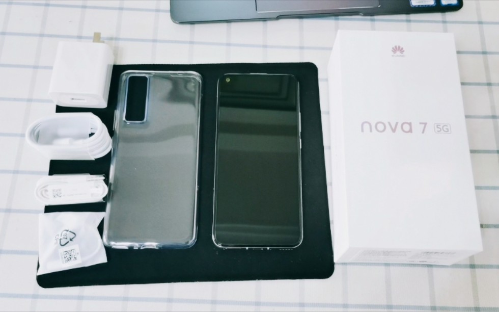 华为nova7开箱视频