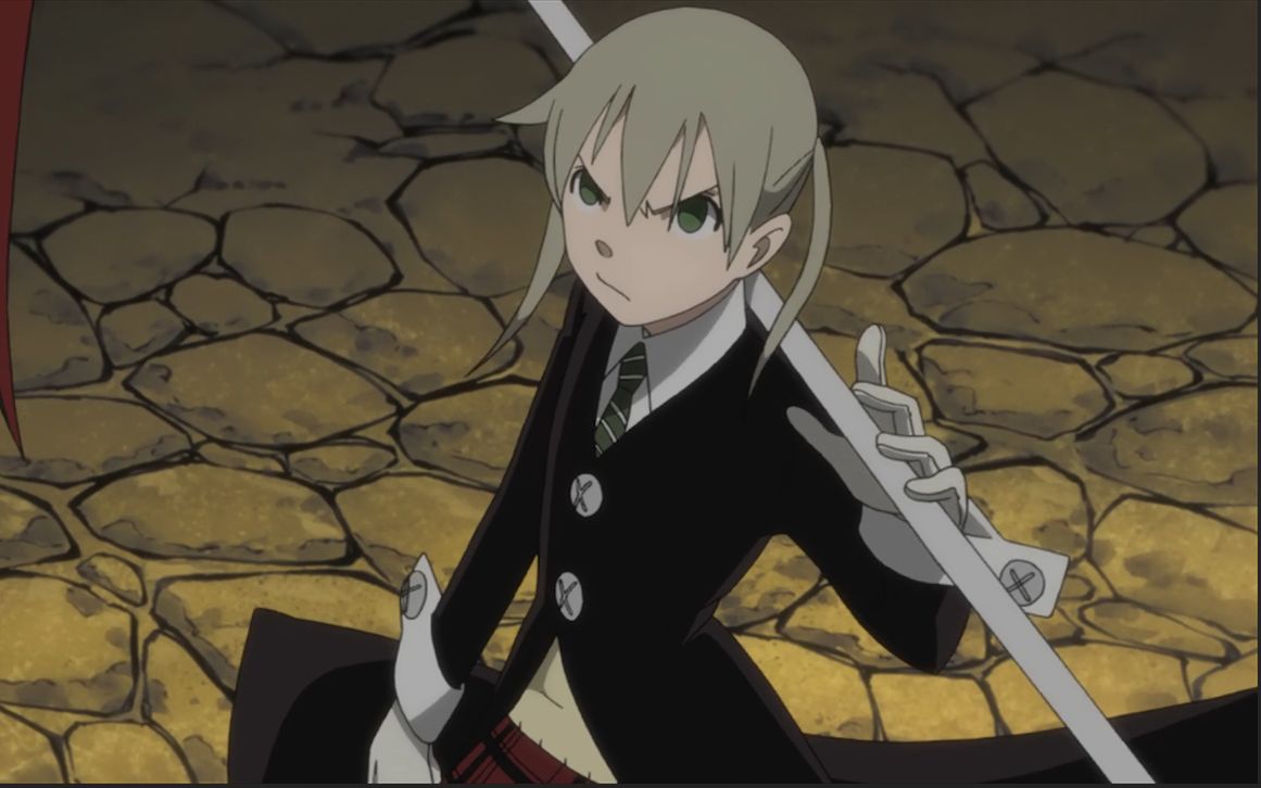 打斗——玛嘉与鬼神之卵_哔哩哔哩_bilibili