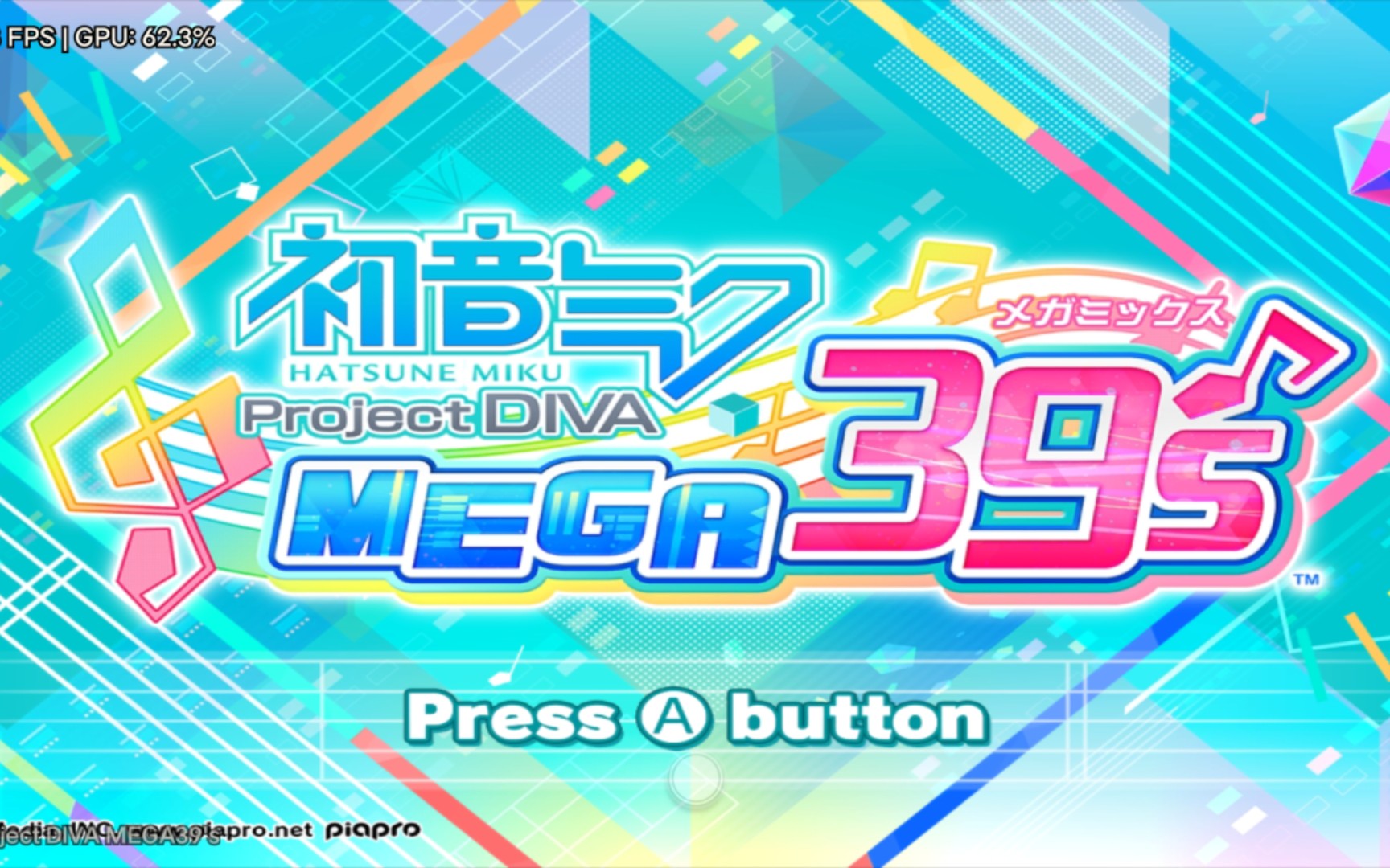 [图]蛋蛋模拟器4.0.2 初音未来歌姬计划mega39’s试玩，骁龙870 8g。