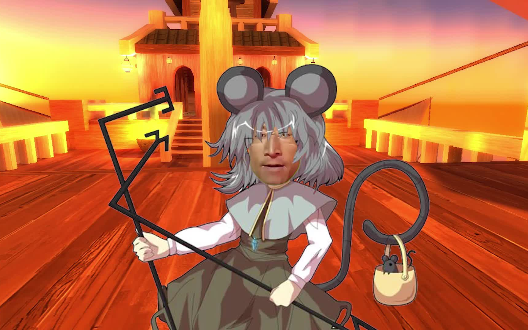 纳兹琳的正能量演讲