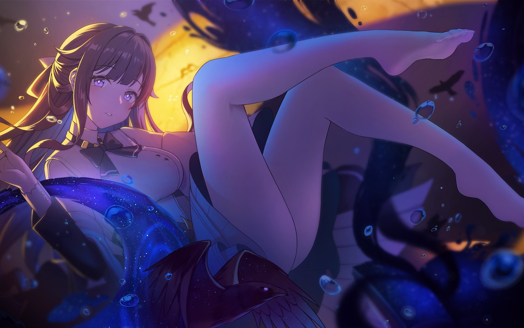 官服迪拉克之海61苦痛165能级 神雪希 龙虾836分